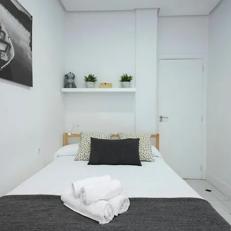 Pinot Noir Apt. Surf&pintxos Apartment San Sebastian