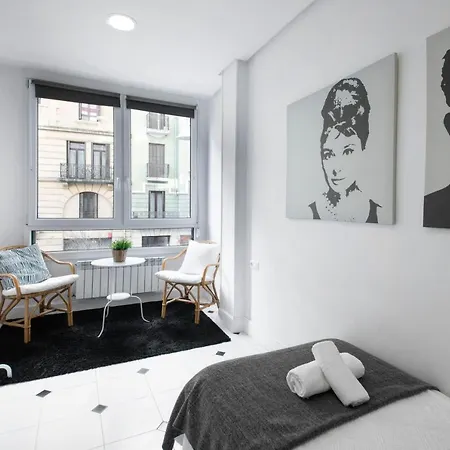 Pinot Noir Apt. Surf&pintxos Apartment *