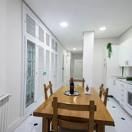 Apartment Pinot Noir Apt. Surf&pintxos San Sebastian