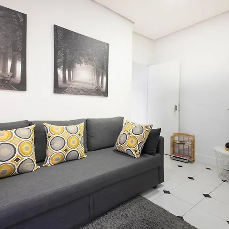 Apartament Pinot Noir Apt. Surf&pintxos *