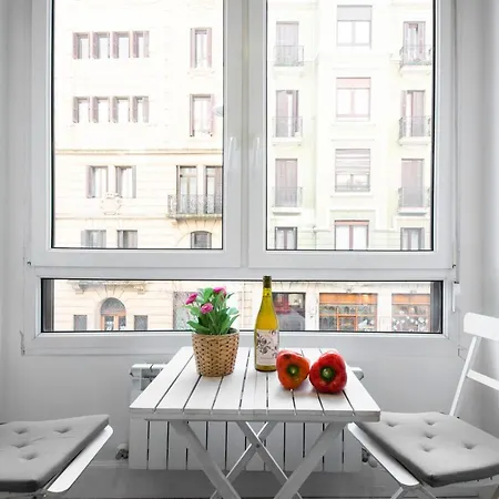 Apartament Pinot Noir Apt. Surf&pintxos *